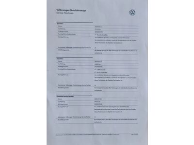 VW Caddy Gebrauchtwagen