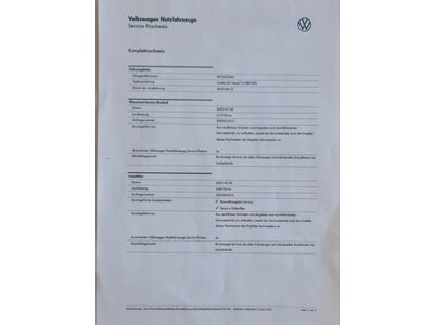 VW Caddy Gebrauchtwagen