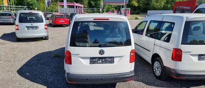 VW Caddy Gebrauchtwagen