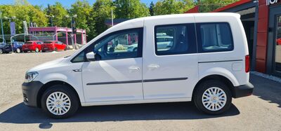 VW Caddy Gebrauchtwagen