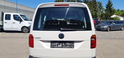 VW Caddy Gebrauchtwagen