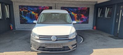VW Caddy Gebrauchtwagen