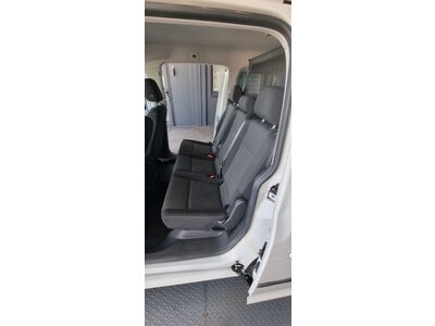 VW Caddy Gebrauchtwagen