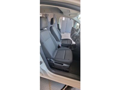 VW Caddy Gebrauchtwagen