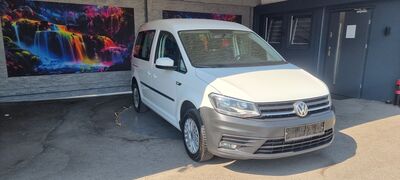 VW Caddy Gebrauchtwagen