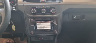 VW Caddy Gebrauchtwagen