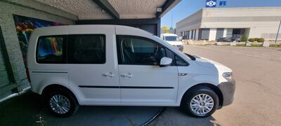 VW Caddy Gebrauchtwagen
