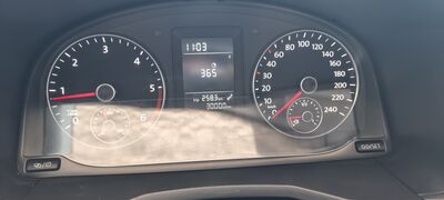 VW Caddy Gebrauchtwagen