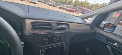 VW Caddy Gebrauchtwagen