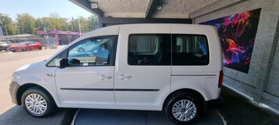 VW Caddy Gebrauchtwagen