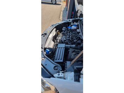 VW Caddy Gebrauchtwagen