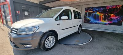 VW Caddy Gebrauchtwagen