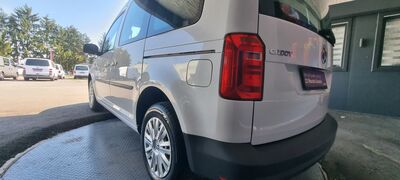 VW Caddy Gebrauchtwagen