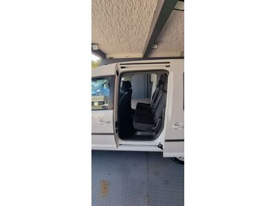 VW Caddy Gebrauchtwagen