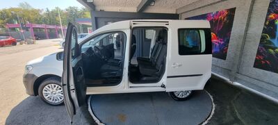VW Caddy Gebrauchtwagen