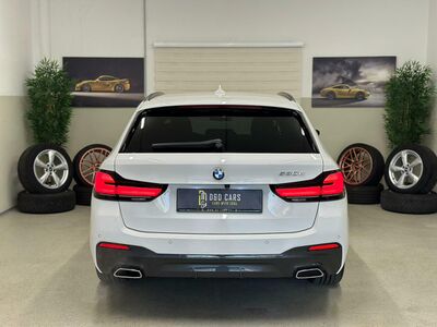 BMW 5er Gebrauchtwagen