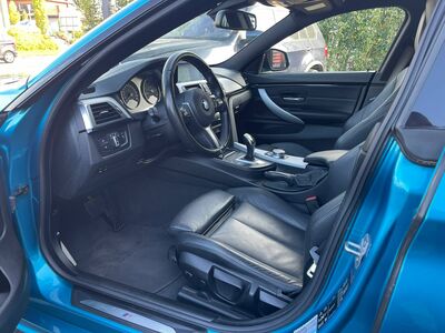 BMW 4er Gran Coupe Gebrauchtwagen
