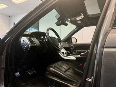 Land Rover Range Rover Sport Gebrauchtwagen