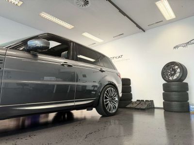 Land Rover Range Rover Sport Gebrauchtwagen