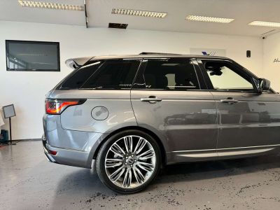 Land Rover Range Rover Sport Gebrauchtwagen