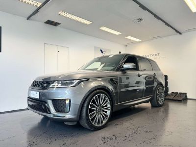 Land Rover Range Rover Sport Gebrauchtwagen