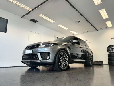 Land Rover Range Rover Sport Gebrauchtwagen