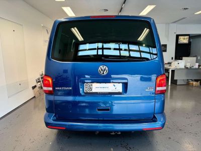 VW Transporter T5 Gebrauchtwagen