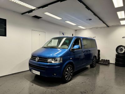 VW Transporter T5 Gebrauchtwagen