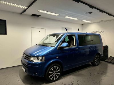 VW Transporter T5 Gebrauchtwagen