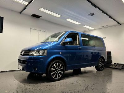 VW Transporter T5 Gebrauchtwagen