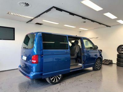 VW Transporter T5 Gebrauchtwagen