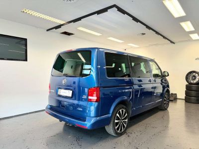 VW Transporter T5 Gebrauchtwagen