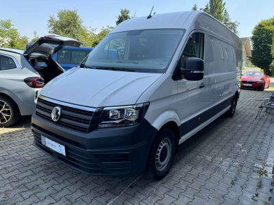 VW Crafter Gebrauchtwagen