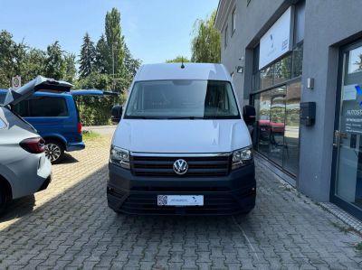 VW Crafter Gebrauchtwagen