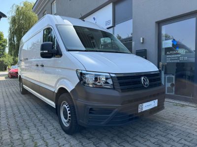 VW Crafter Gebrauchtwagen