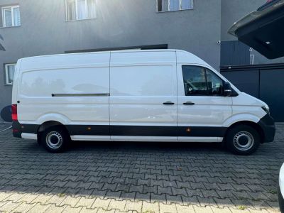 VW Crafter Gebrauchtwagen