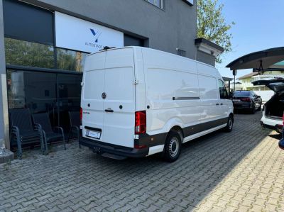 VW Crafter Gebrauchtwagen