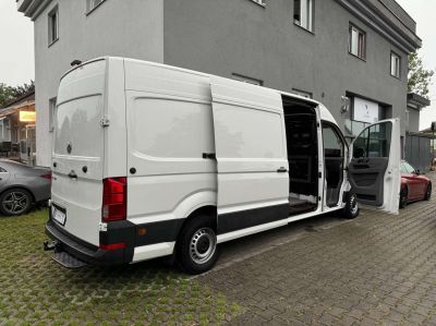 VW Crafter Gebrauchtwagen