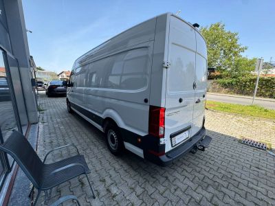 VW Crafter Gebrauchtwagen