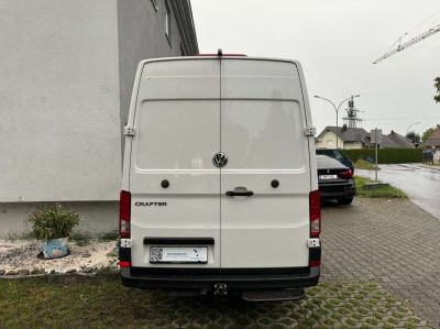 VW Crafter Gebrauchtwagen