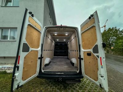 VW Crafter Gebrauchtwagen