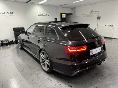 Audi A6 Gebrauchtwagen