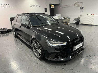 Audi A6 Gebrauchtwagen