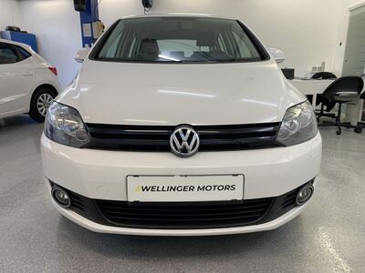 VW Golf Plus Gebrauchtwagen