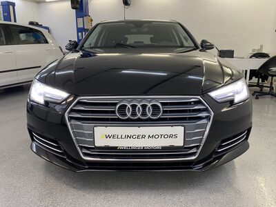 Audi A4 Gebrauchtwagen