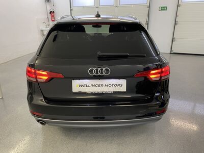 Audi A4 Gebrauchtwagen