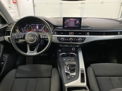 Audi A4 Gebrauchtwagen