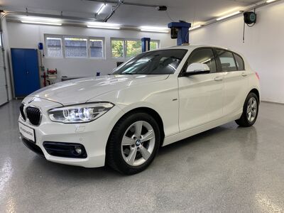 BMW 1er Gebrauchtwagen