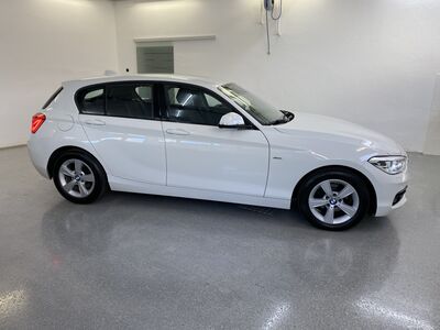 BMW 1er Gebrauchtwagen