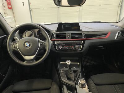 BMW 1er Gebrauchtwagen